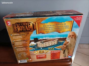 Jeu de société Fort Boyard