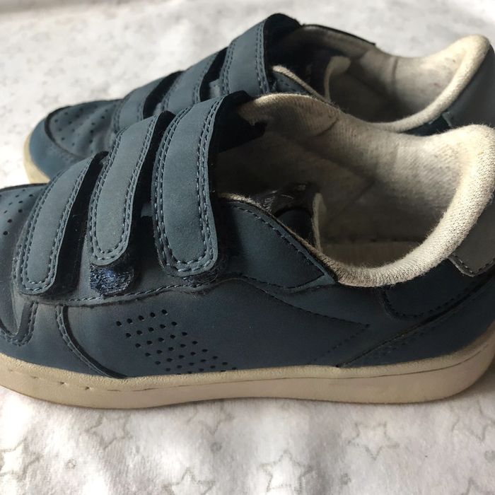 Baskets scratch 30 garçon Zara - photo numéro 3