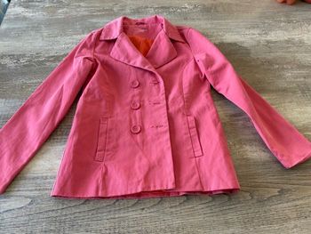 Veste costume blazer fille 10 ans Neuf
