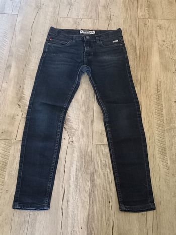 Jean CREEKS bleu foncé