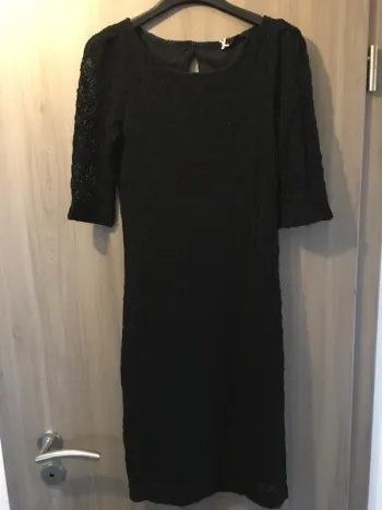 Robe noire Sinequanone T.S