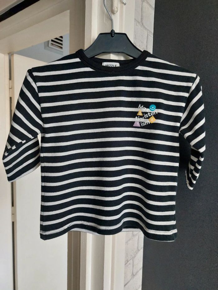 Pull fin Mizzle taille 5 ans