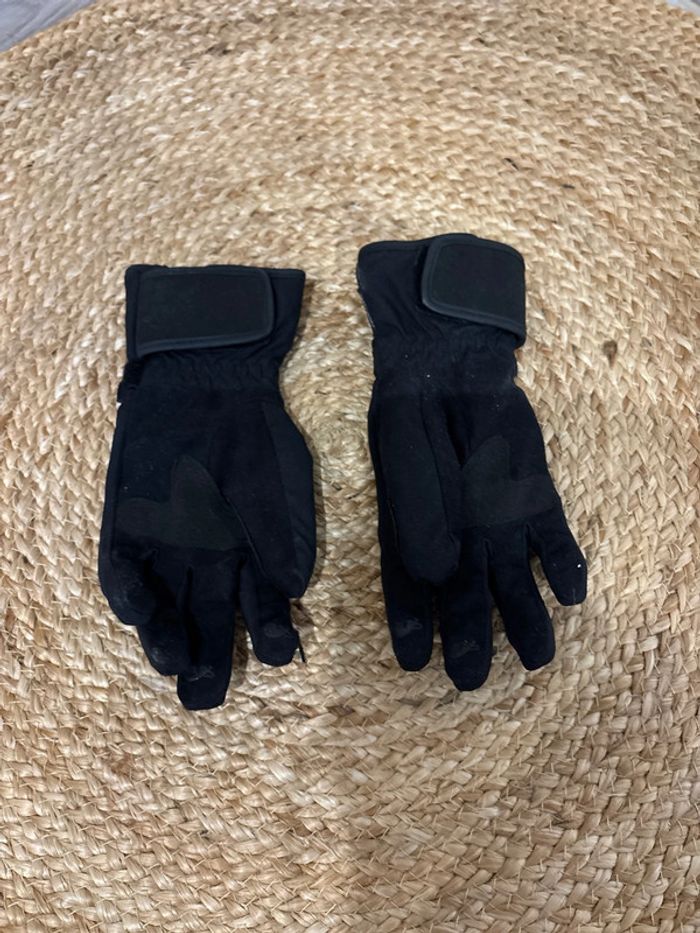 Gant moto femme furygan taille S - photo numéro 3
