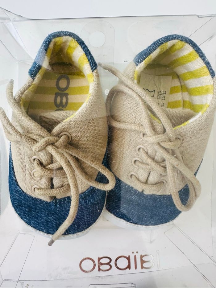 Chaussures bébé 0-12 mois - photo numéro 7