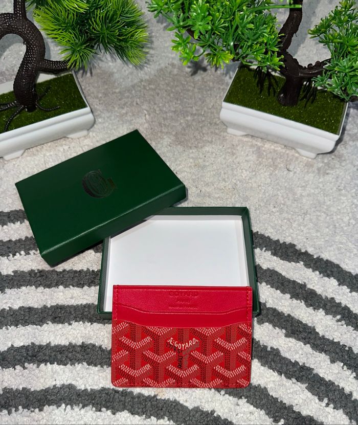 Porte carte Goyard