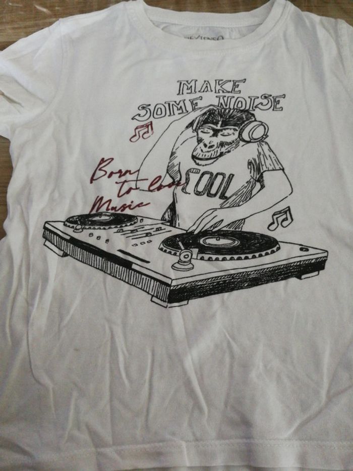 T shirt garçon - photo numéro 2