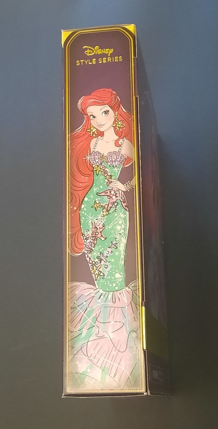 Disney style series ariel - photo numéro 5