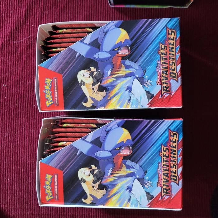 Demi display pokémon - photo numéro 2