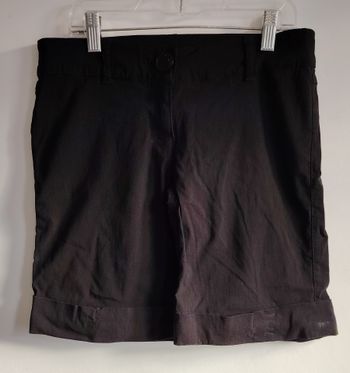 Short noir SPOT taille 36 – modèle sobre