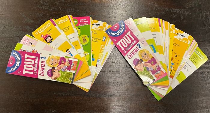 Les Incollables CP - photo numéro 2