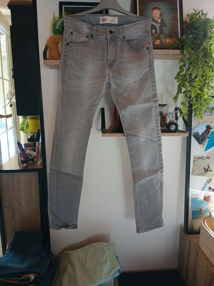 Jeans levi's 14ans skinny