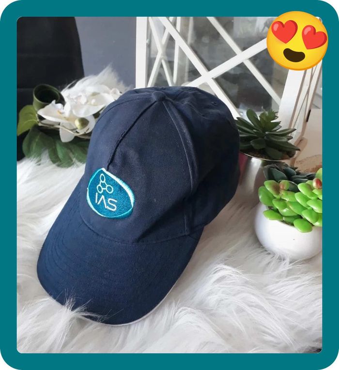 Casquette Bleu Kyo🌿💝