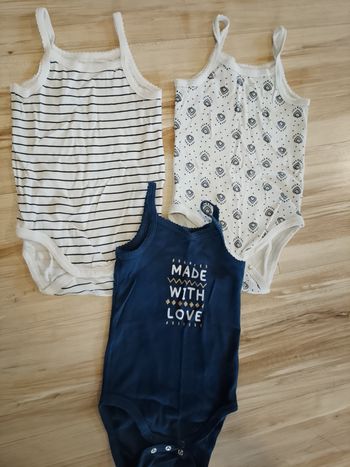 Lot bodies 24M