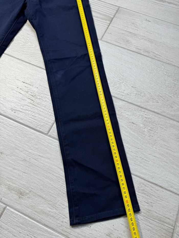 Jean levis 511 29/32 bleu marine - photo numéro 7