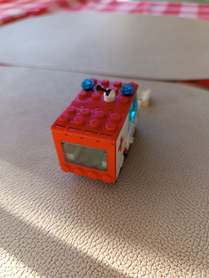 Lego System 6523 - photo numéro 3