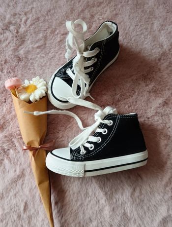 Baskets fille
