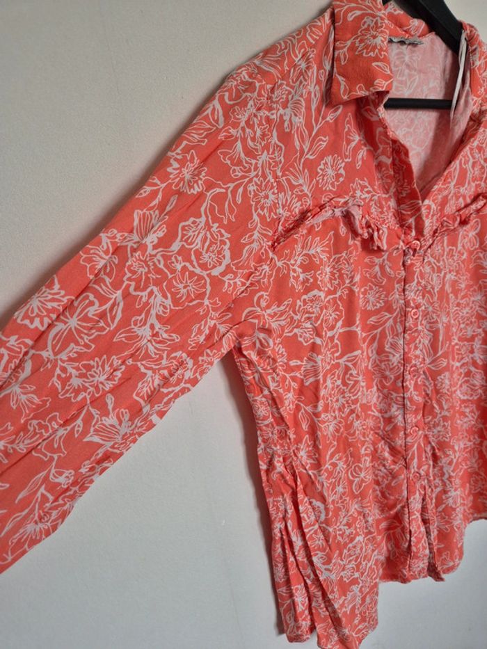 Chemise Atelier Jad taille 38 - photo numéro 3