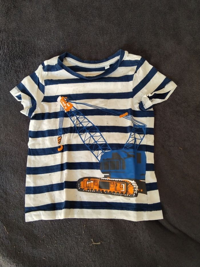 Lot vêtements garçon - photo numéro 3