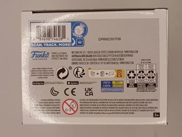 Pop : pokémon 848 Chenipan - photo numéro 6