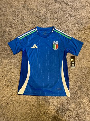 Maillot Italie 2024