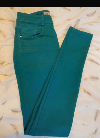 Jean slim femme Zara T32