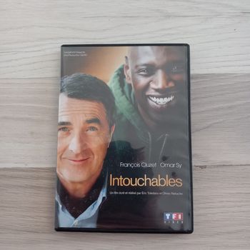 Dvd Intouchable