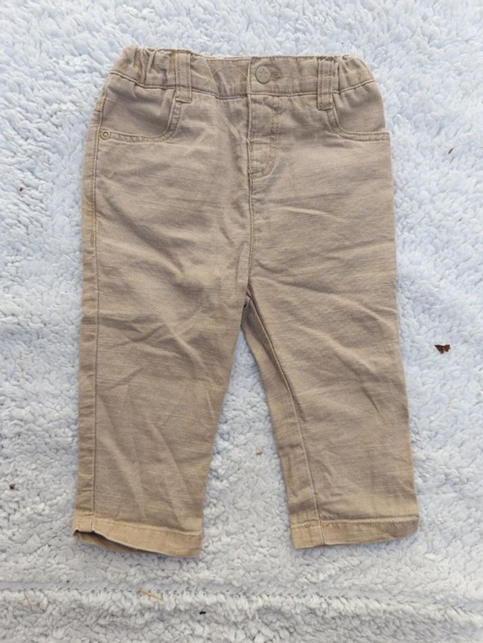 Pantalon léger 12 mois