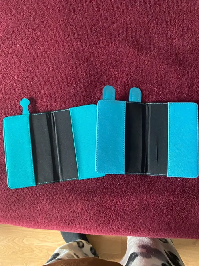 Pochettes pour papier pièce - photo numéro 2