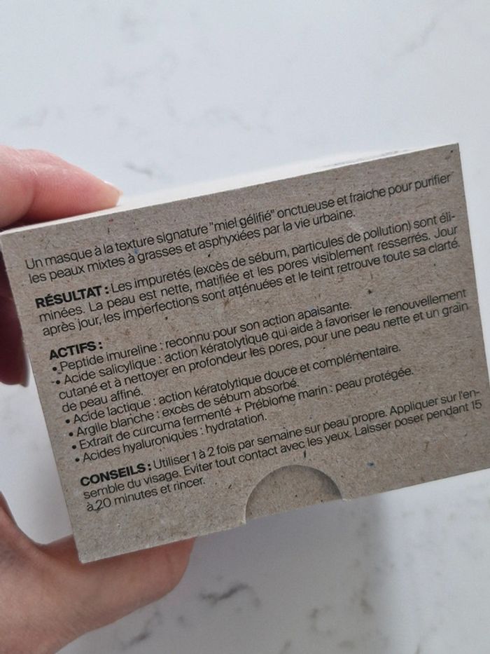 My Blend rebalancing mask - photo numéro 4
