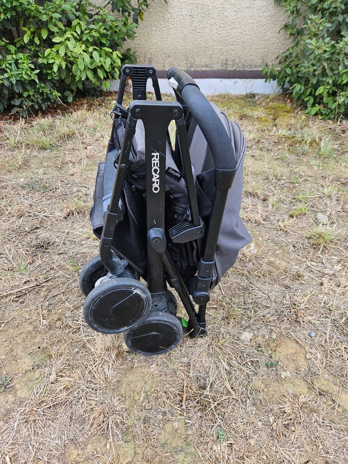 Poussette Recaro Easylife - photo numéro 4