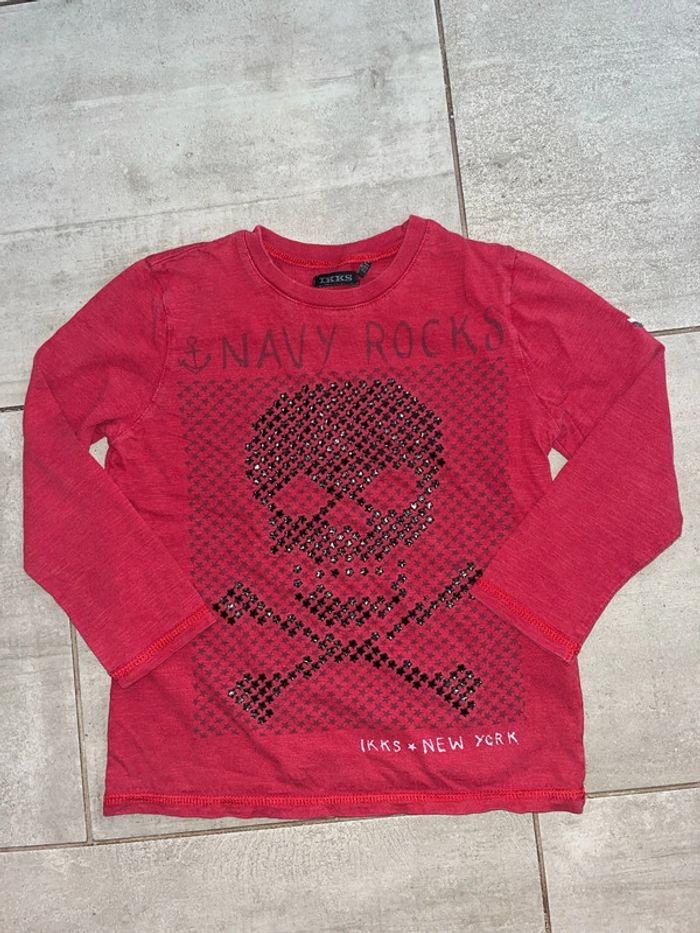 T-shirt IKKS 4ans