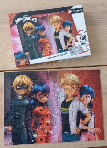 Puzzle Miraculous