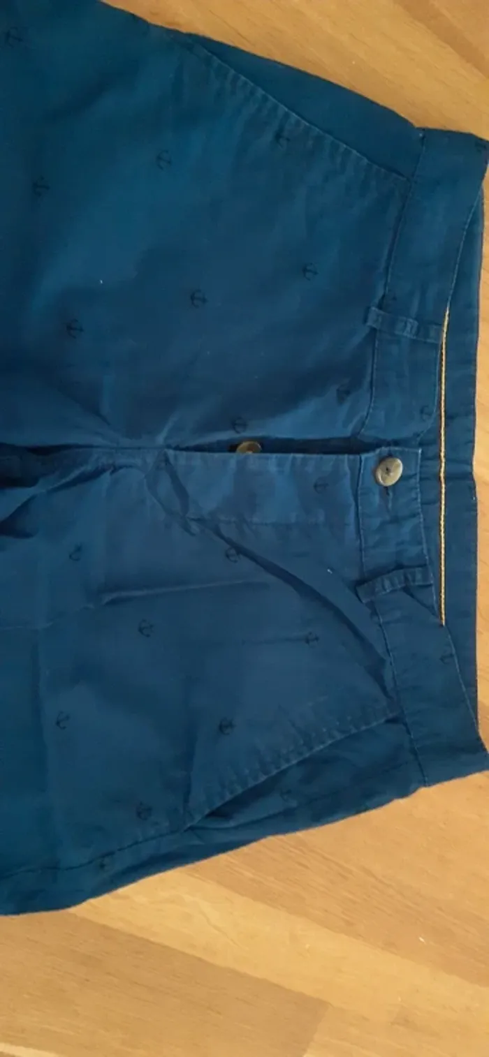 Short homme - photo numéro 2