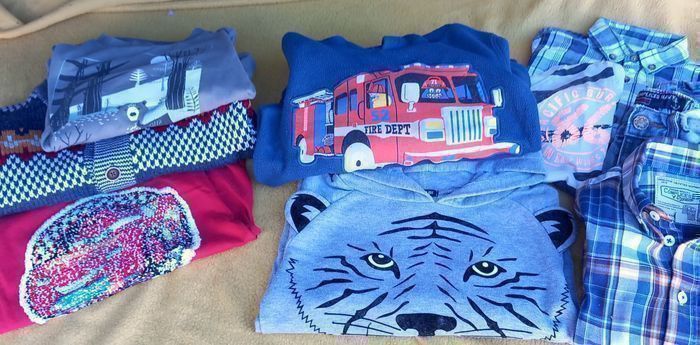 Magnifique lot 4 ans 🌞 - photo numéro 10