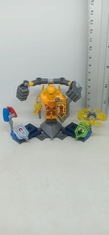 Chevalier lego nexo knights
