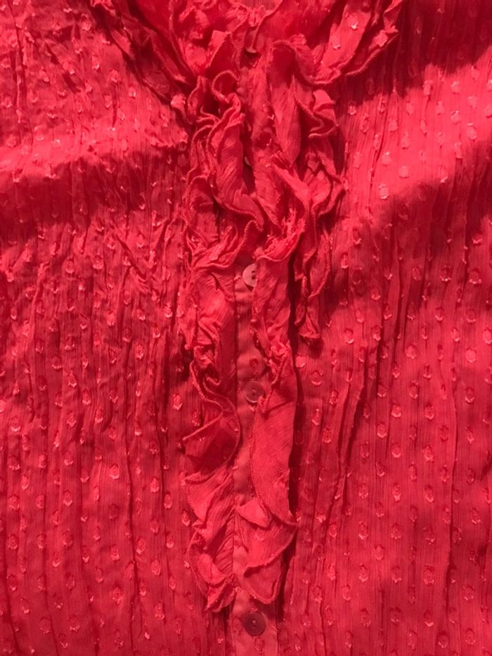 Haut manches courtes Patrice breal - photo numéro 2