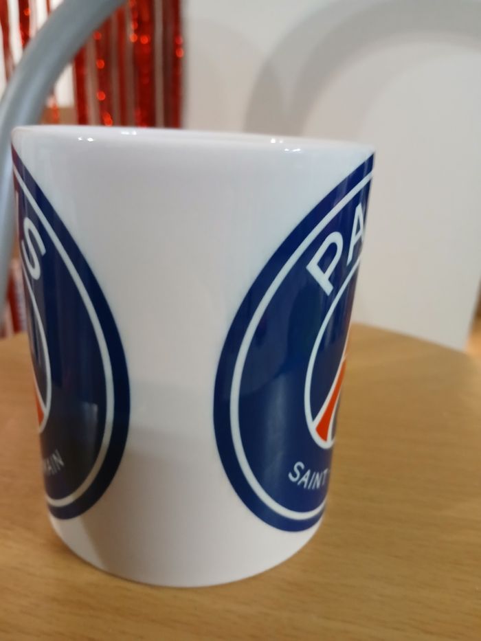 Mug paris saint Germain - photo numéro 2