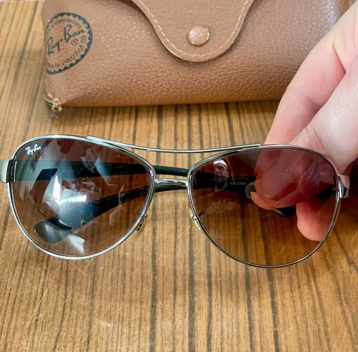 Lunettes Ray-Ban , soleil - photo numéro 7