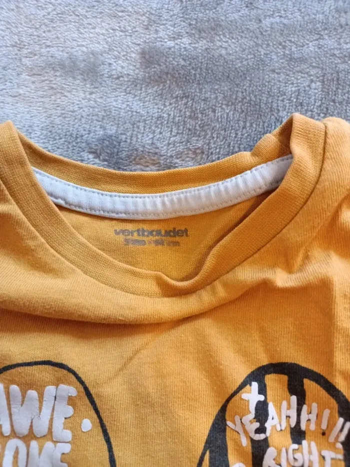 T-shirt 3 ans - photo numéro 3