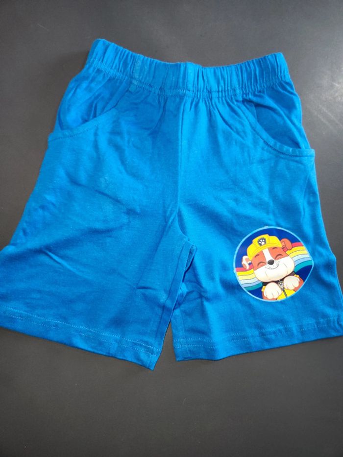 Pyjama paw patrol - photo numéro 6