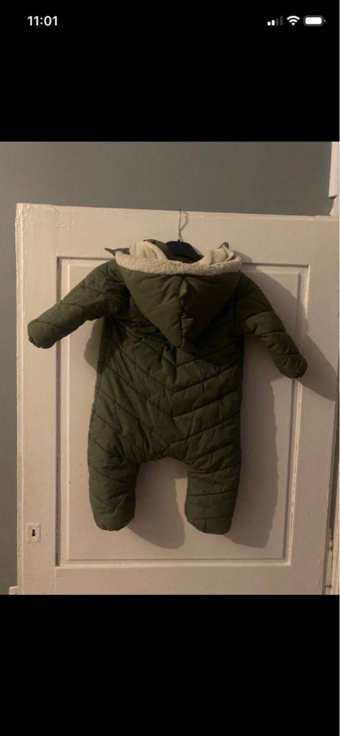 Combinaison bébé garçons - photo numéro 2