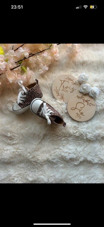 Chaussures léopard