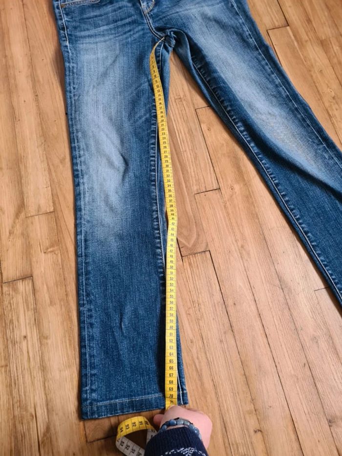 Jean's Lee cooper W27 L34 coupe slim - photo numéro 15