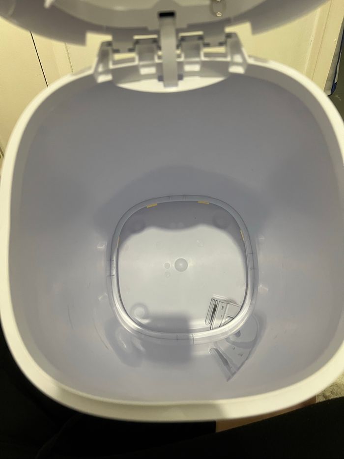 Poubelle à couche - photo numéro 5