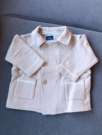 Veste fille, Sergent Major