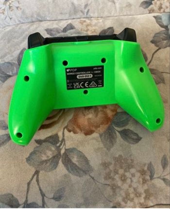 Xbox manette filaire - photo numéro 2
