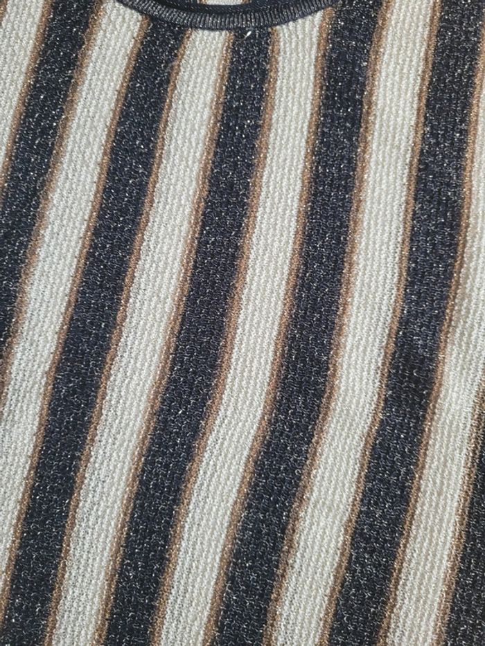 Debardeur maille métal - photo numéro 3