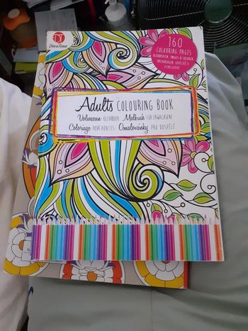 Livre coloriage