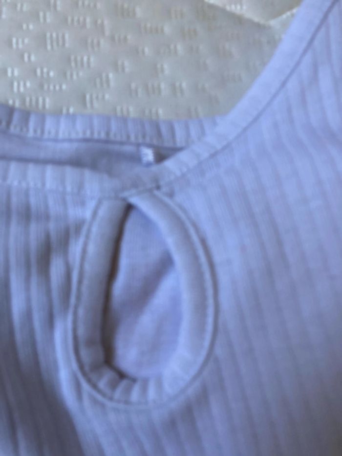 t-shirt blanc - photo numéro 2
