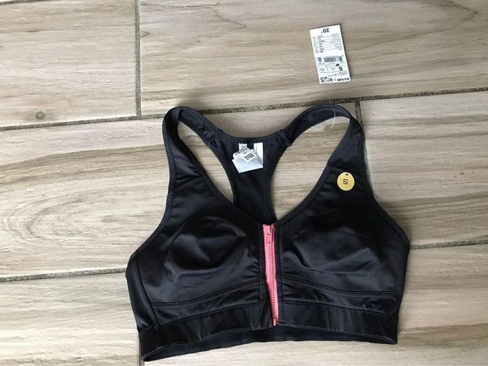 Brassière noir kiabi S
